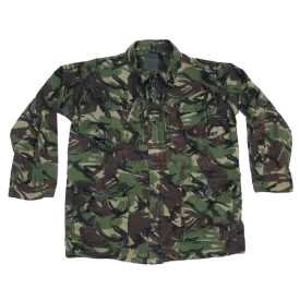 Ex. British Army - Ripstop Smock DPM Camo (Used/2nd Hand)
