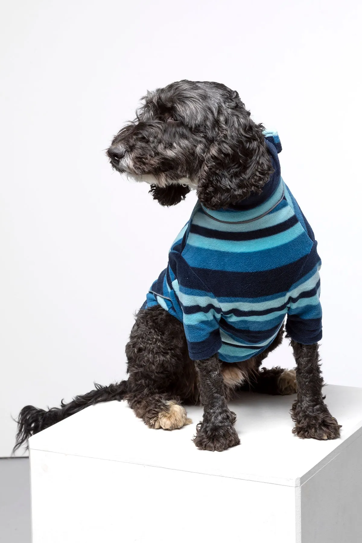 Fleece Dog Jumper - Yapham