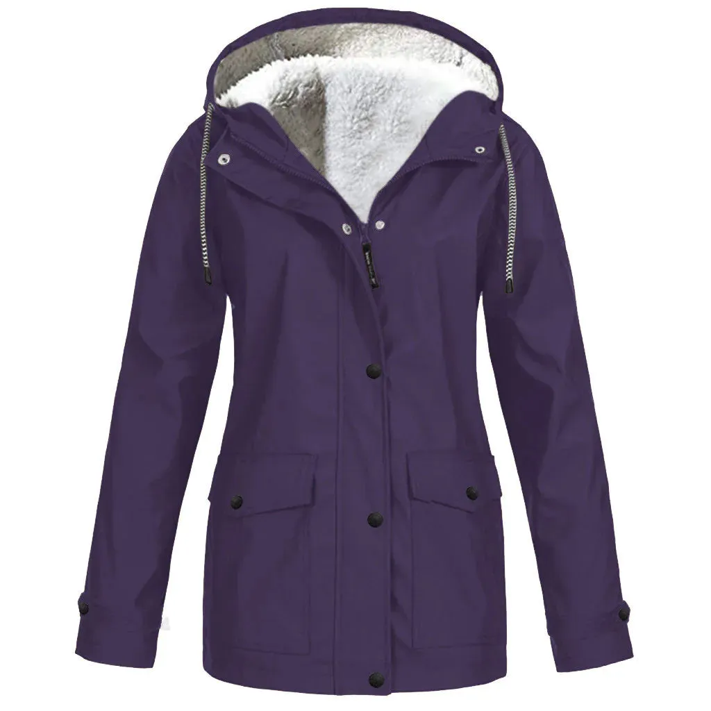 Fleece Jacket
