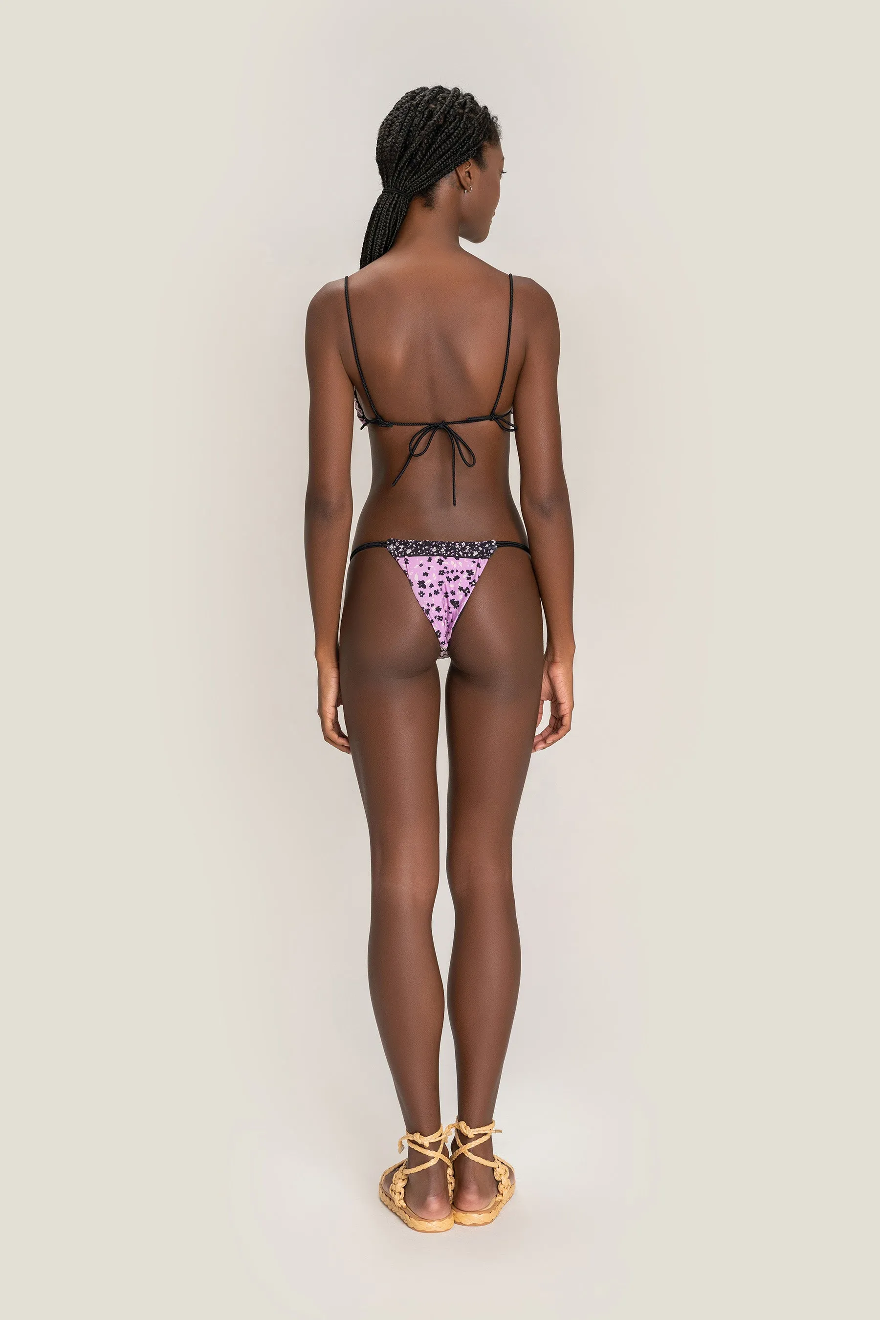 Flora Neo Lace Reversible Bottom