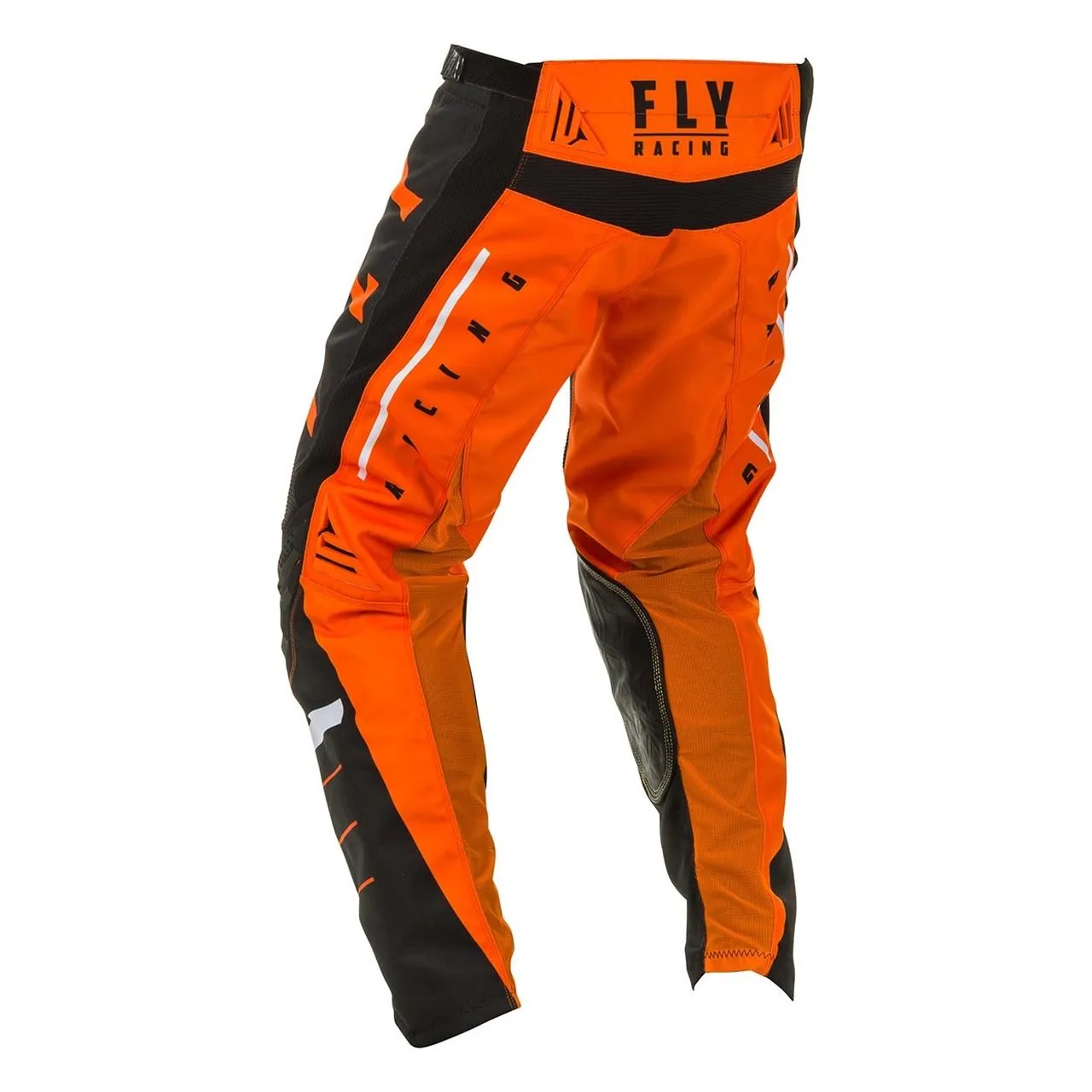 Fly Racing 2020 Kinetic K120 Motocross Pant - Orange/Black/White