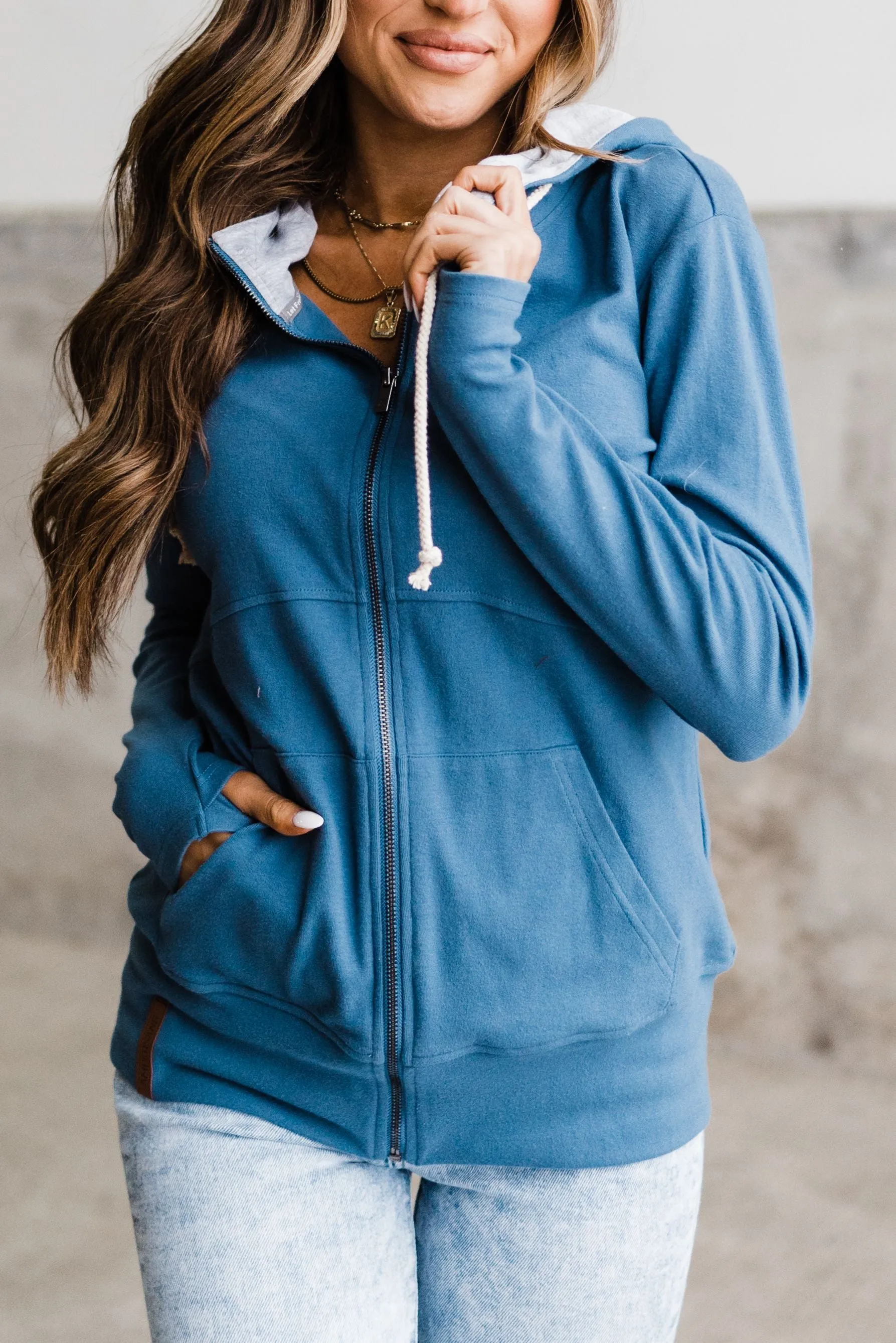 FullZip Sweatshirt (Oh My Stars)