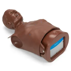 HAL® Adult Airway and CPR Trainer with Heart and Lung Sounds, Dark