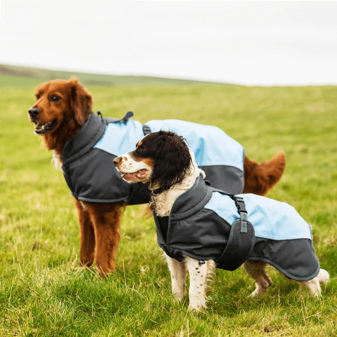 Henry Wag Waterproof Dog Coat