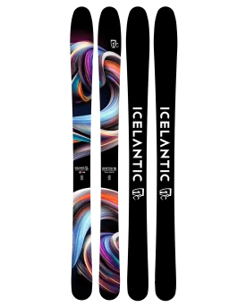 Icelantic Women's Riveter 95 Snow Skis - 2025