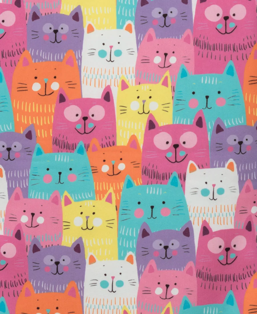 JB's Ladies Scrubs Top Printed (4STP1)