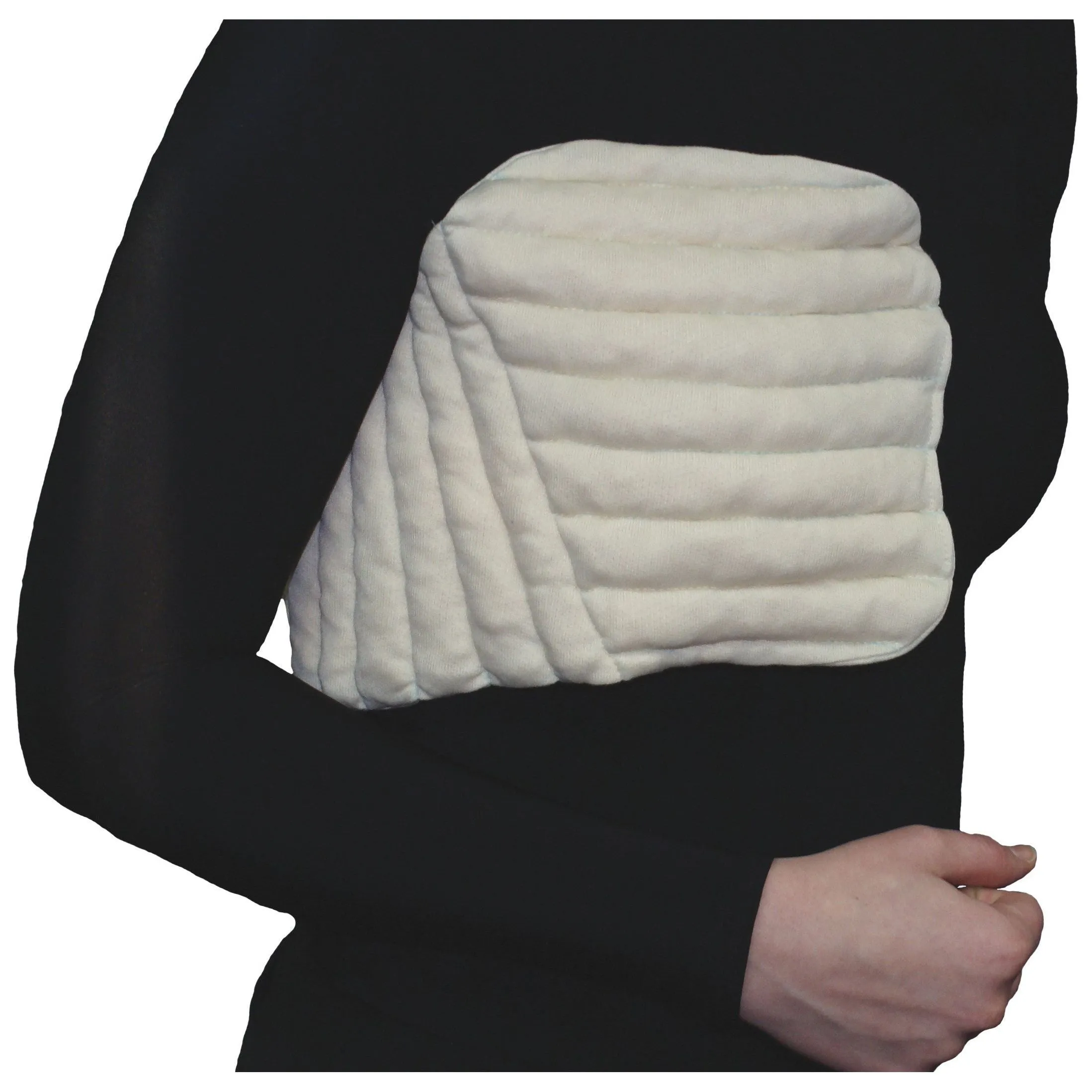JOBST® JoViPad Breast and Chest Unilateral Post-Mastectomy Pad