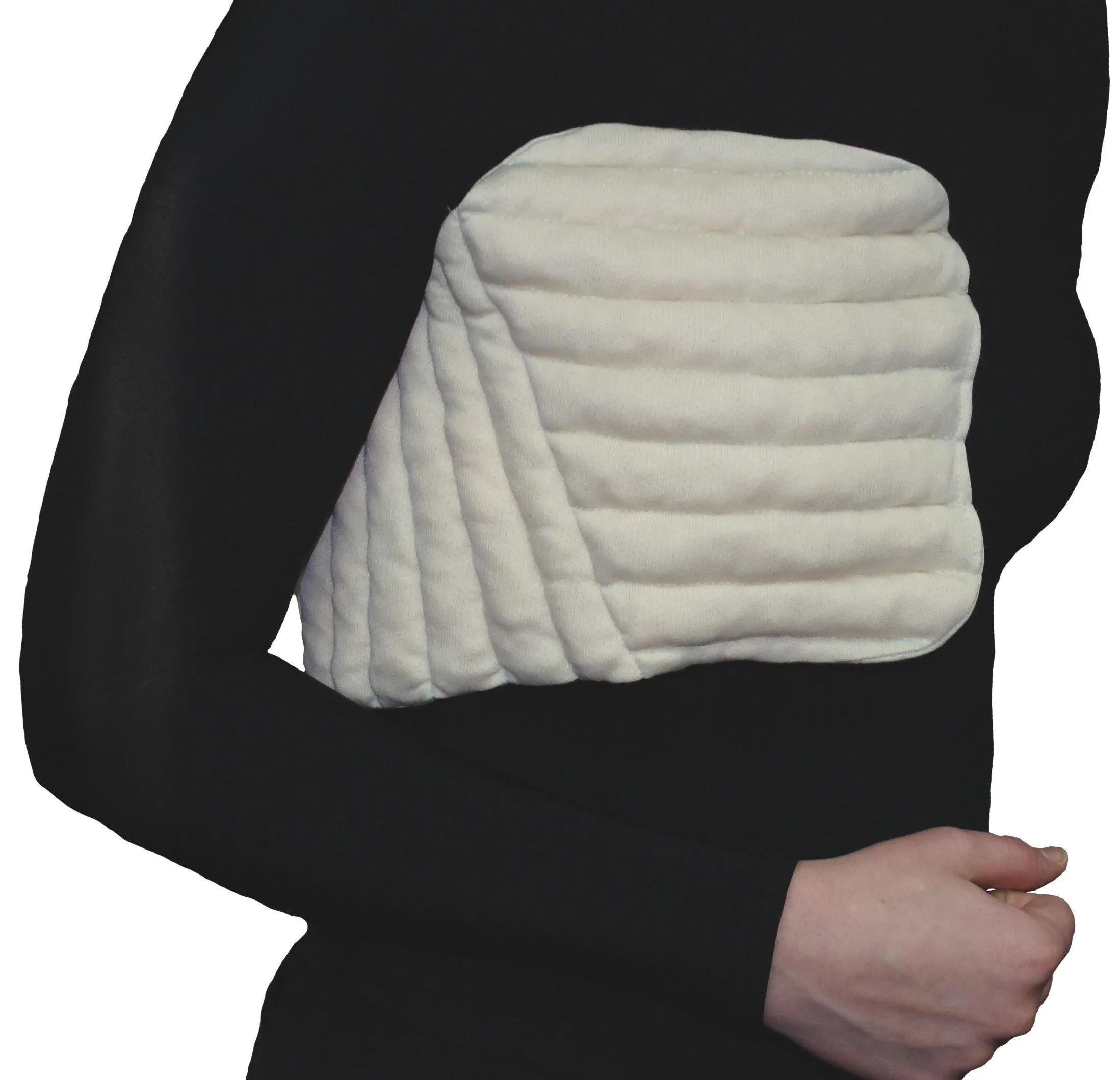 JOBST® JoViPad Breast and Chest Unilateral Post-Mastectomy Pad