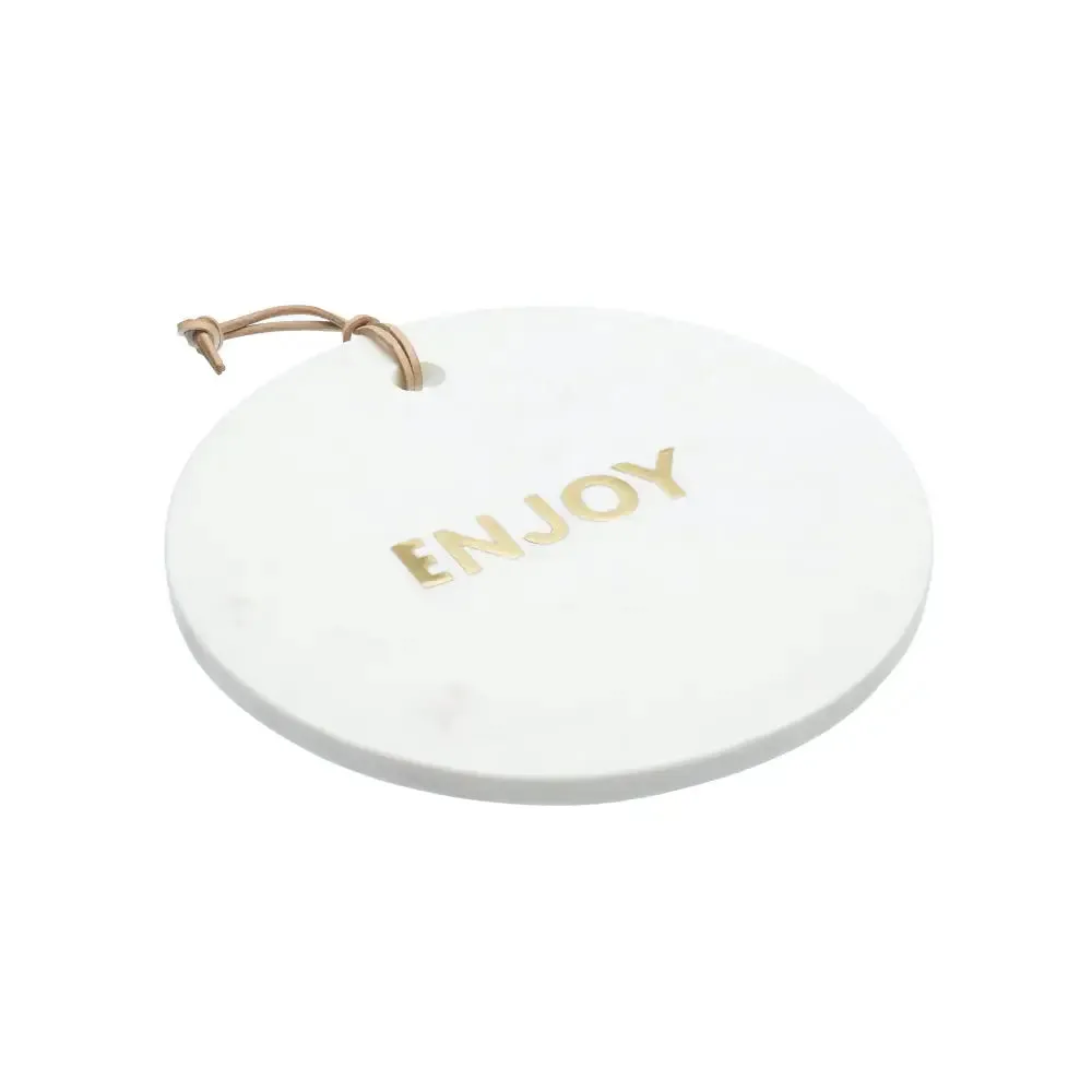 Kitchen Craft Artesa Cheese Board 25cm Marble