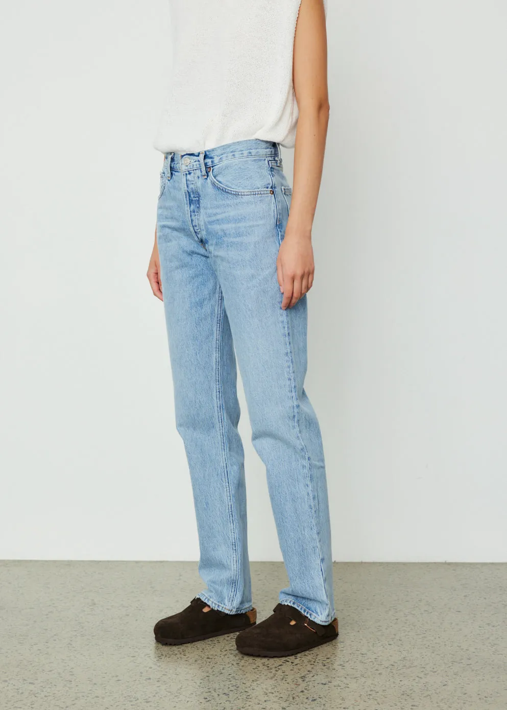 Lana Straight Leg Jeans