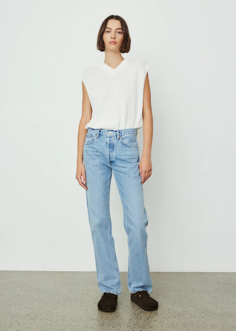 Lana Straight Leg Jeans