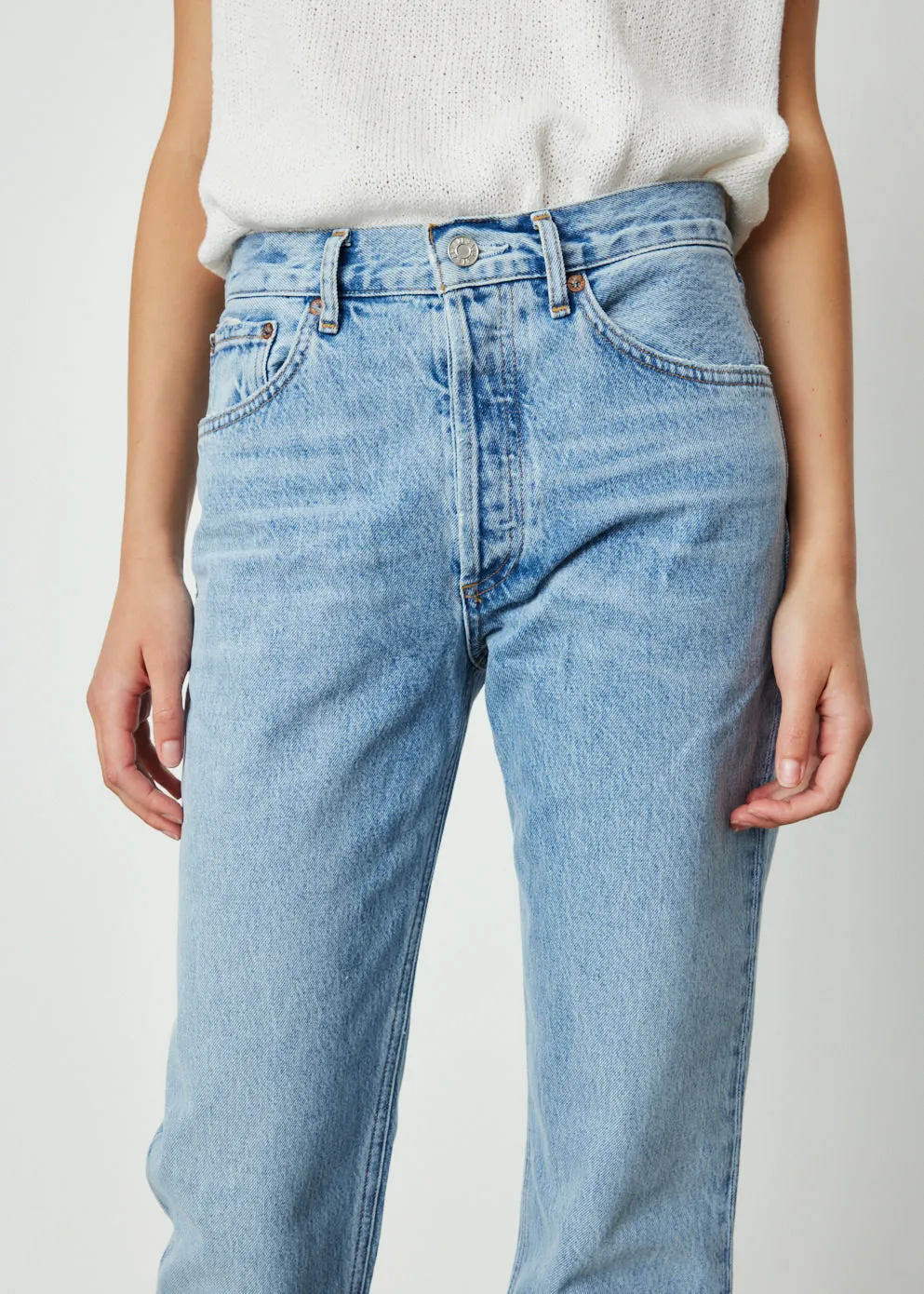 Lana Straight Leg Jeans