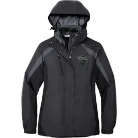 Lansing Senators Ladies Colorblock 3-in-1 Jacket
