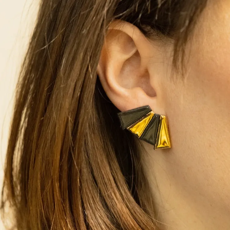 Late Night Stud Earrings
