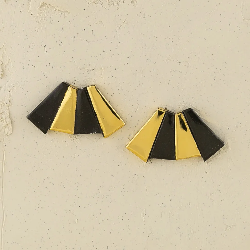 Late Night Stud Earrings