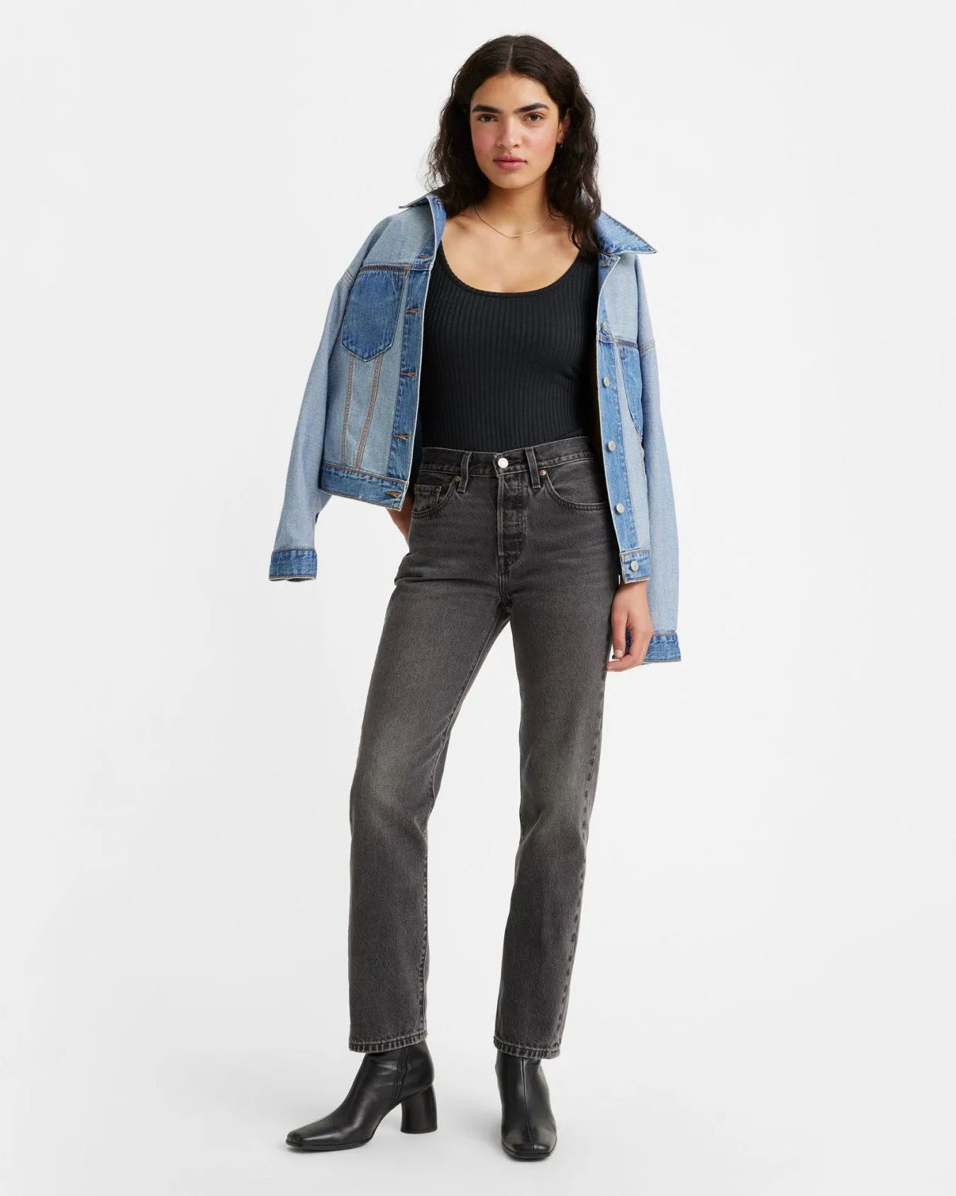 Levi's® 501 Jeans For Women - Take A Hint