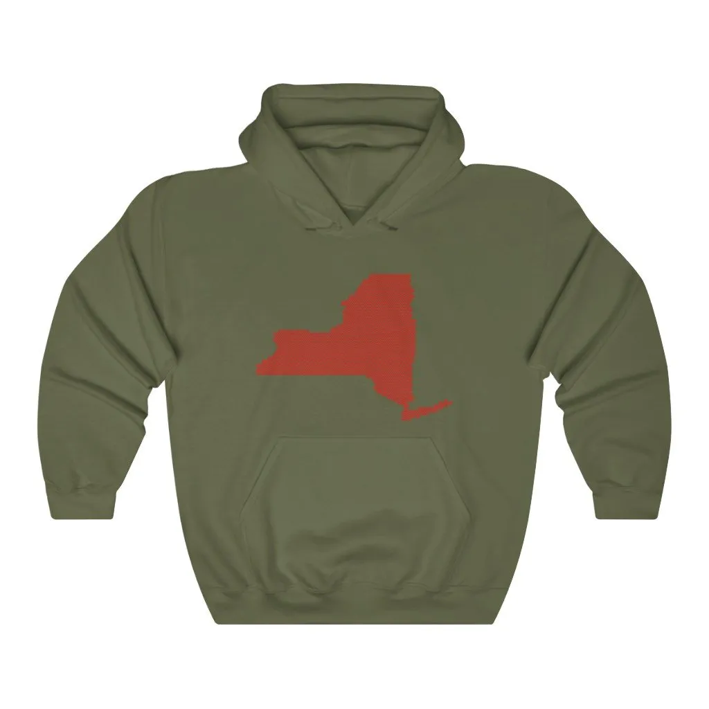 Masonic Hoodie - NEW YORK State