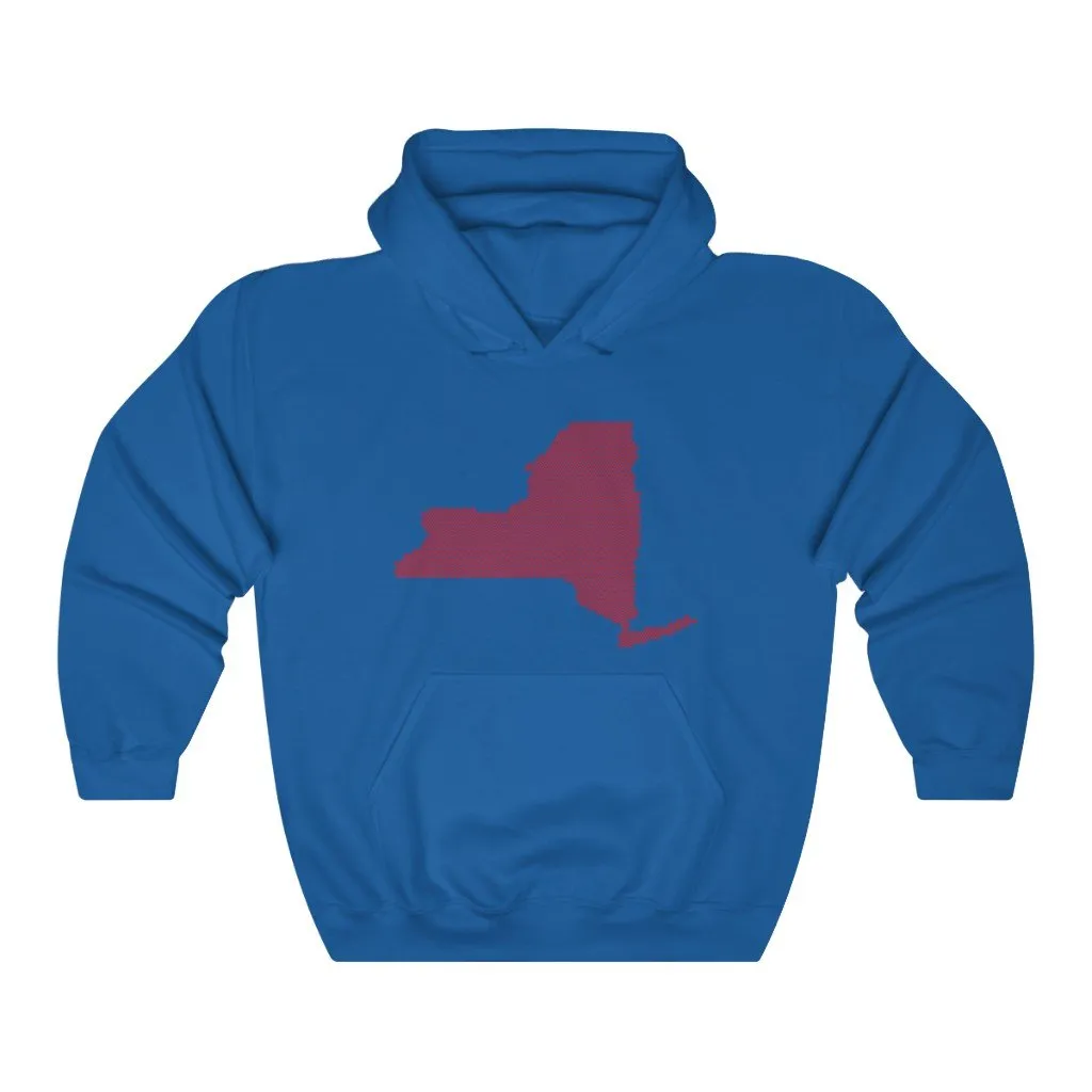 Masonic Hoodie - NEW YORK State