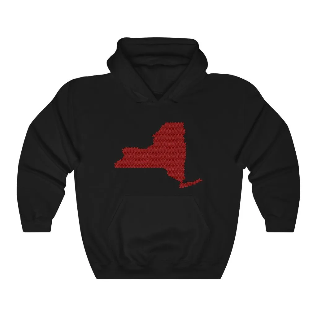 Masonic Hoodie - NEW YORK State
