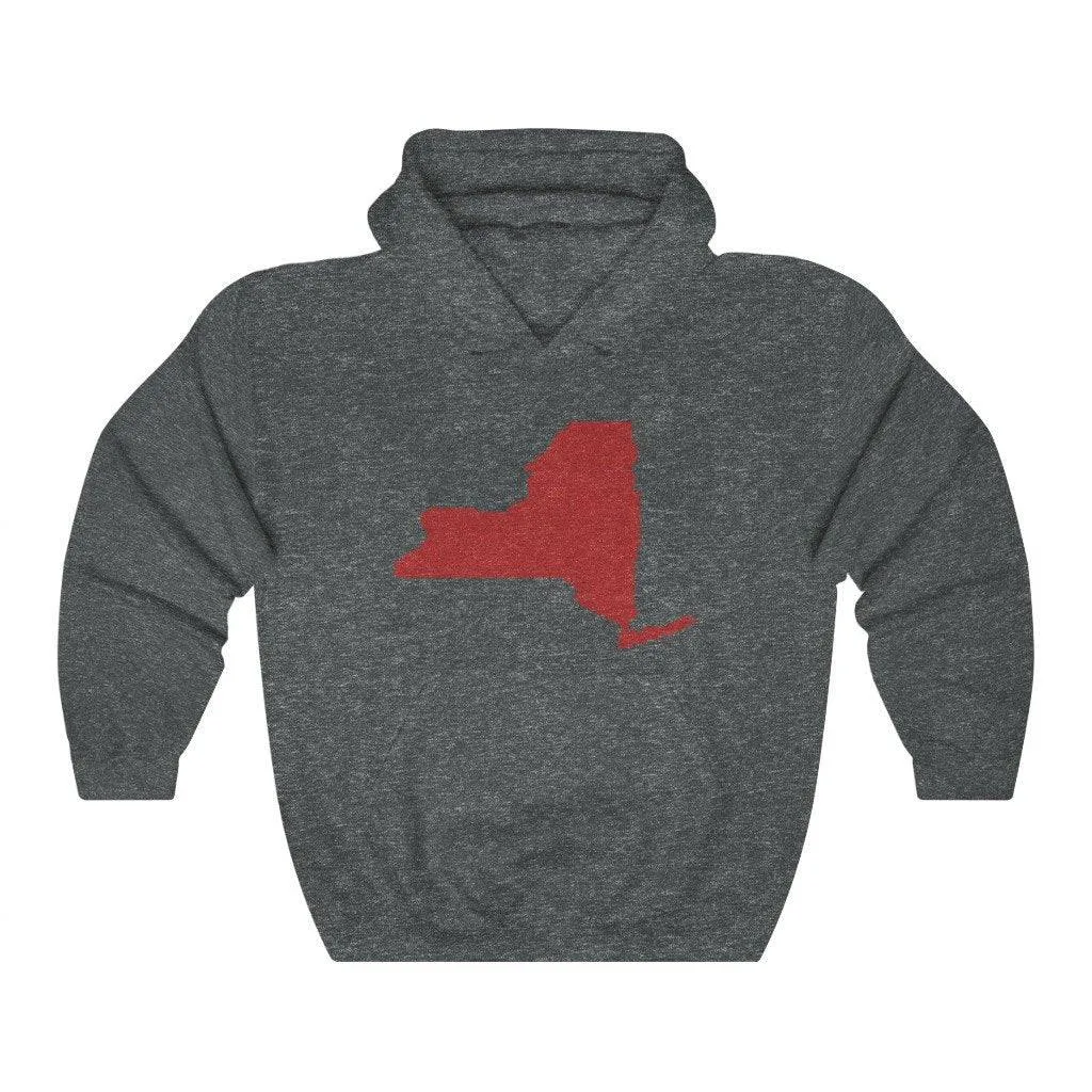 Masonic Hoodie - NEW YORK State