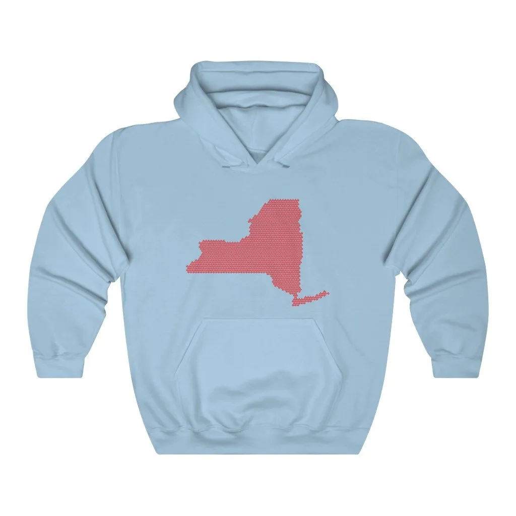 Masonic Hoodie - NEW YORK State