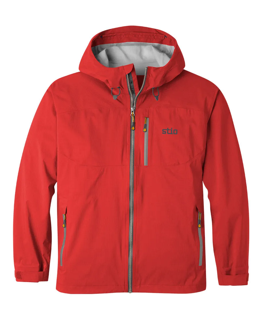 Men's Modis Hooded Jacket - 2016