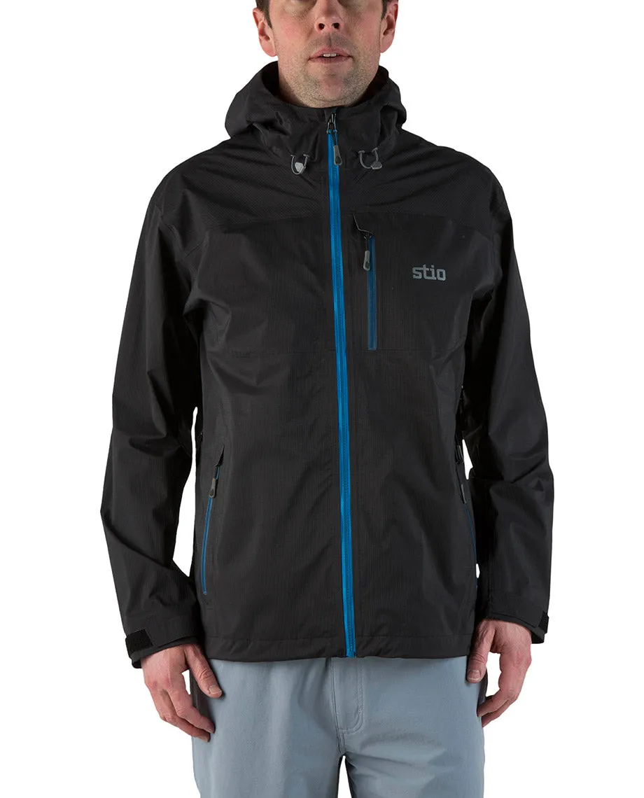 Men's Modis Hooded Jacket - 2016
