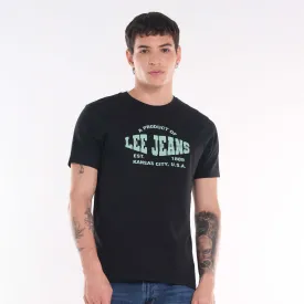 MENS' ROUNDNECK PRINTED GRAPHIC TEE