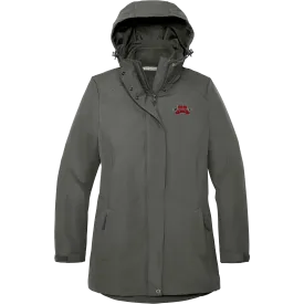 Mercer Arrows Ladies All-Weather 3-in-1 Jacket