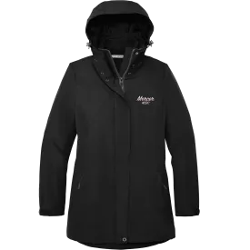 Mercer NCDC Ladies All-Weather 3-in-1 Jacket