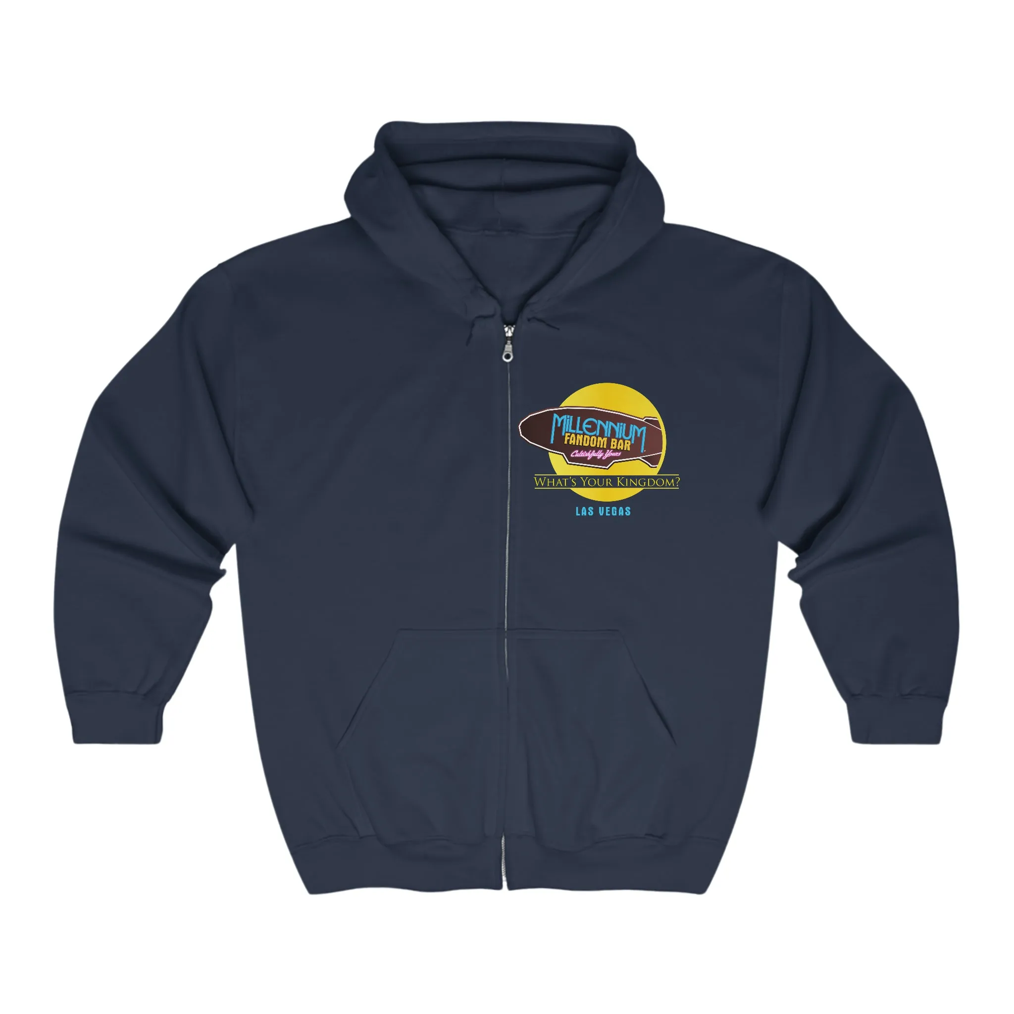 MFB Classic - Hoodie Zip