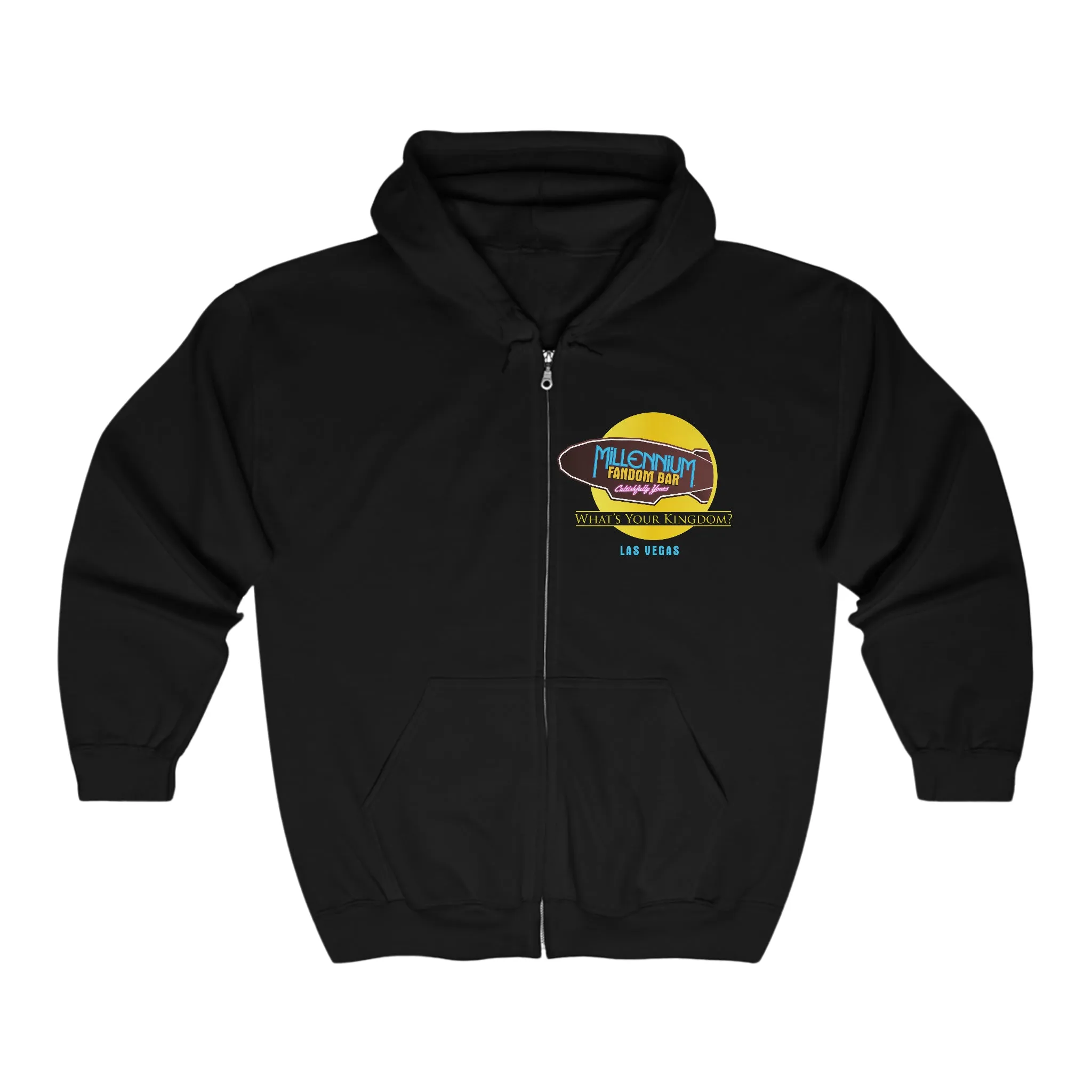 MFB Classic - Hoodie Zip