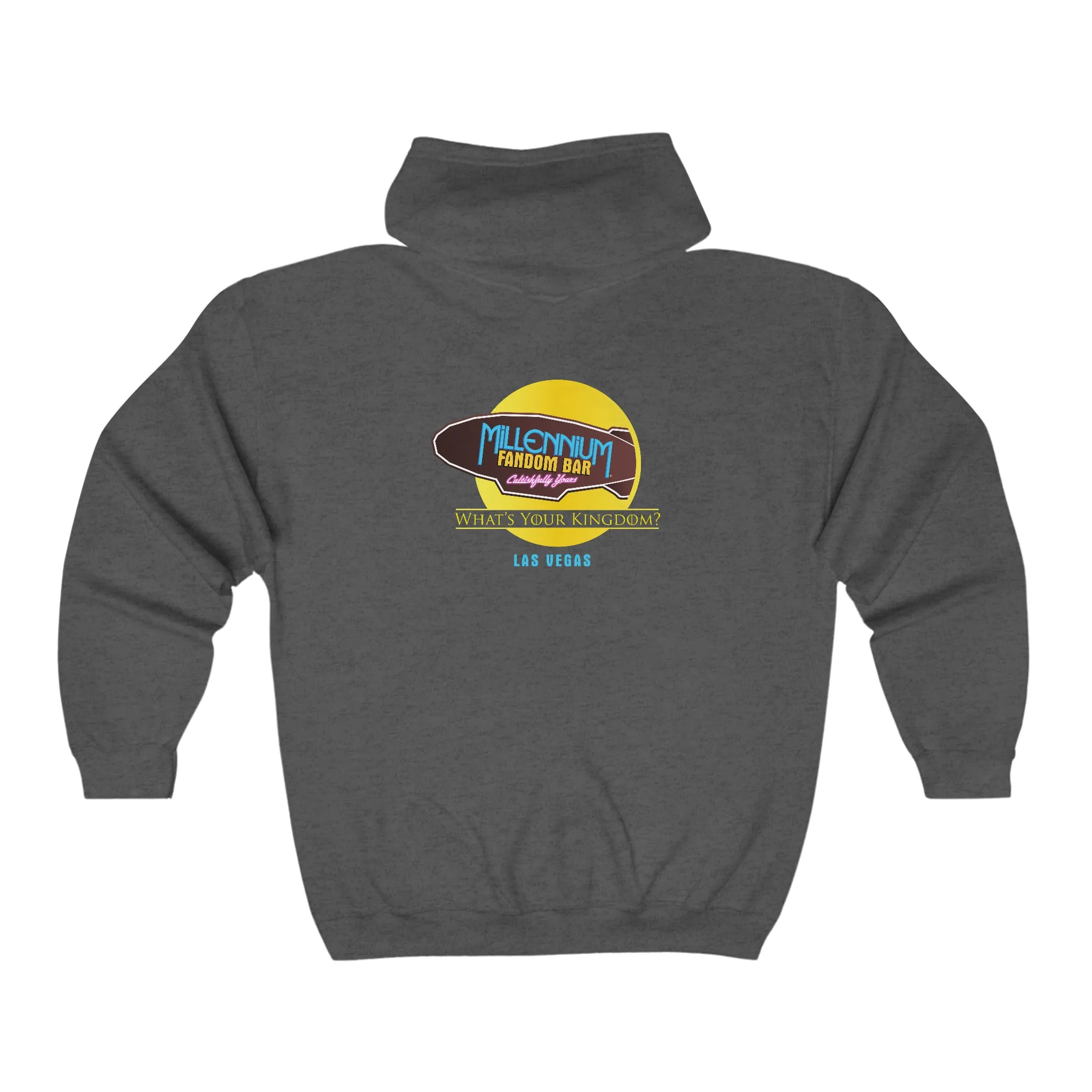 MFB Classic - Hoodie Zip