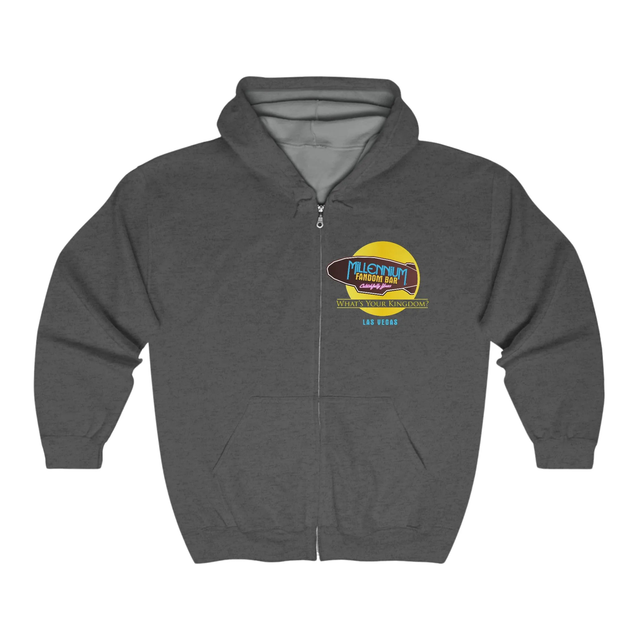 MFB Classic - Hoodie Zip
