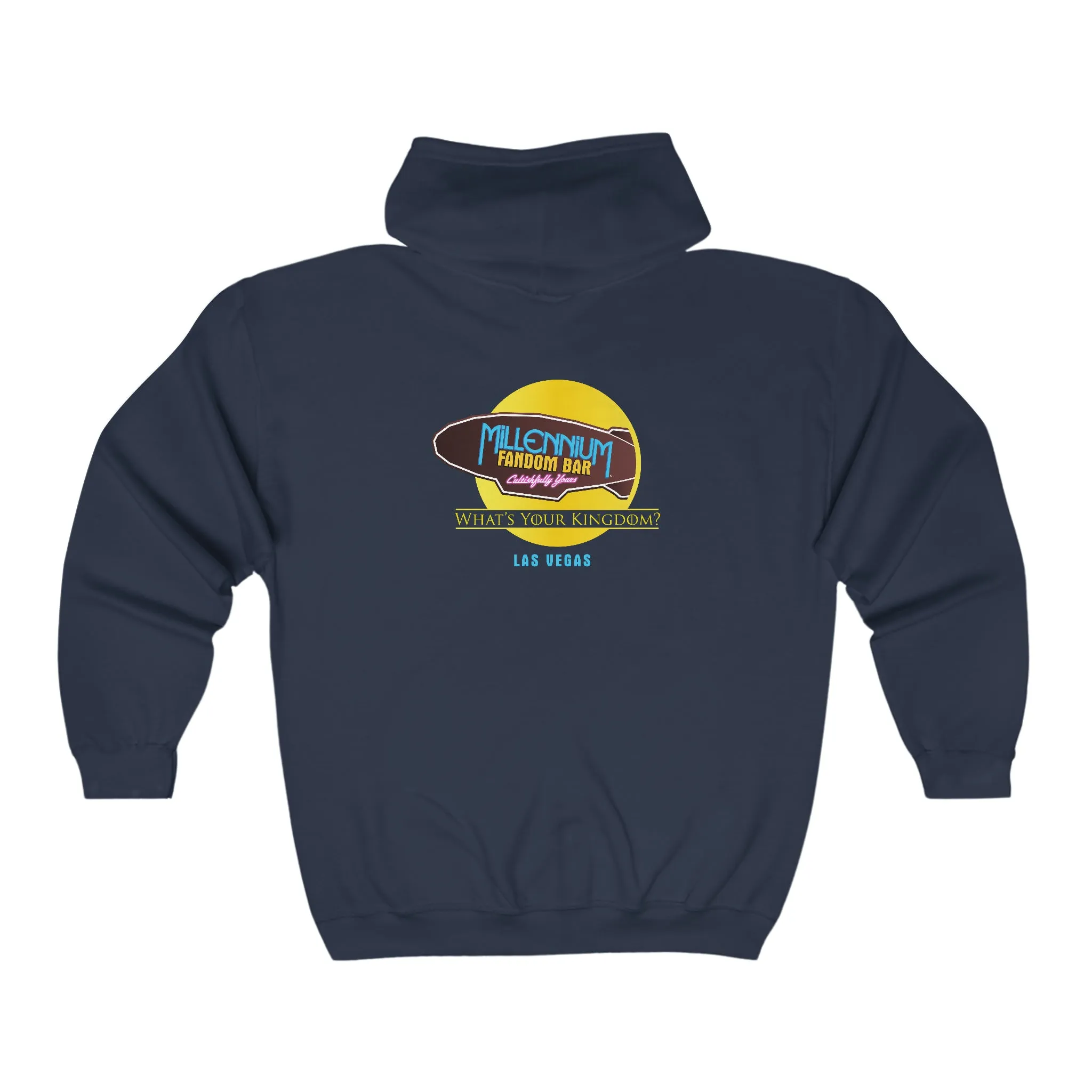 MFB Classic - Hoodie Zip
