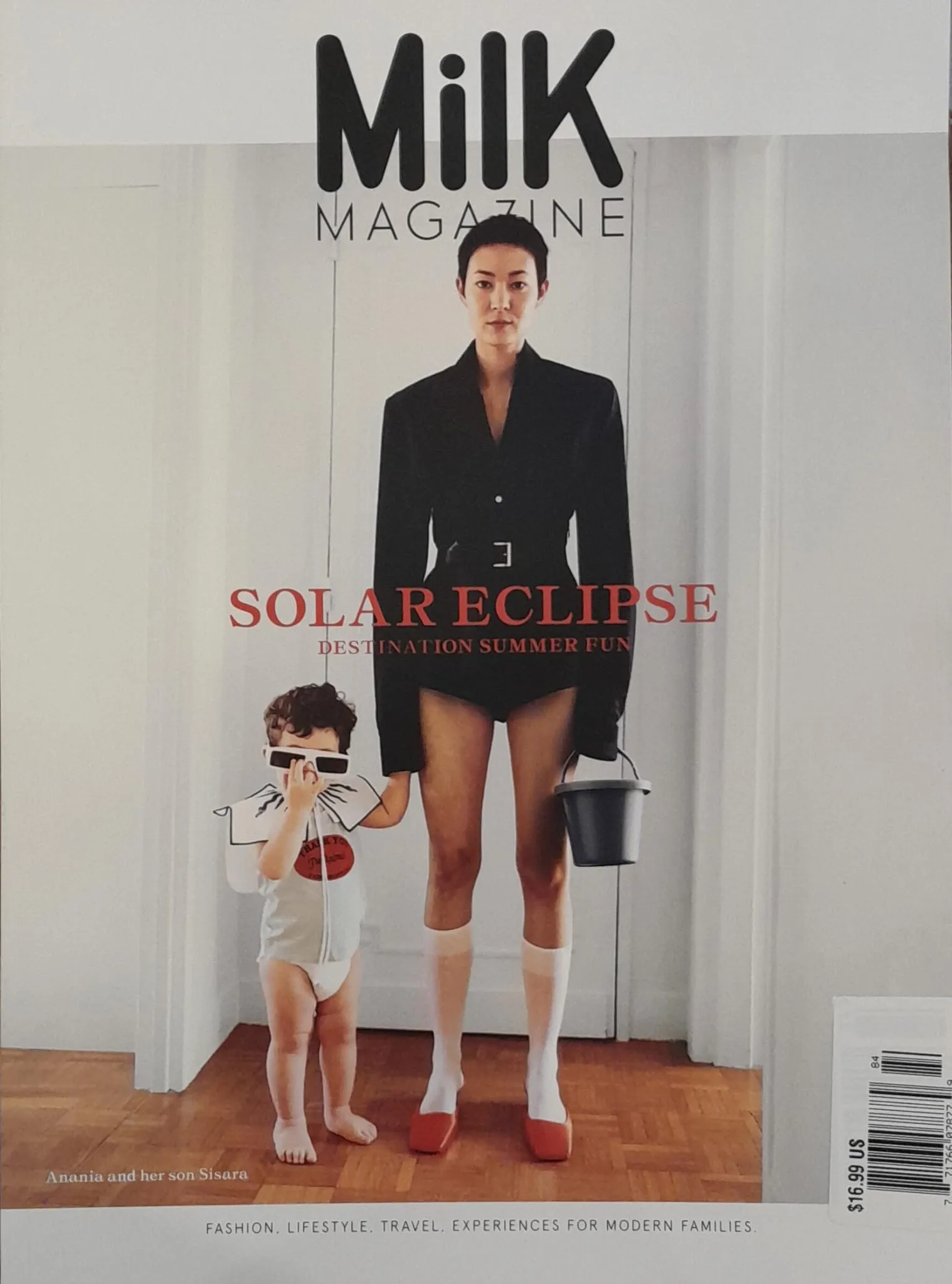 Milk Magazine