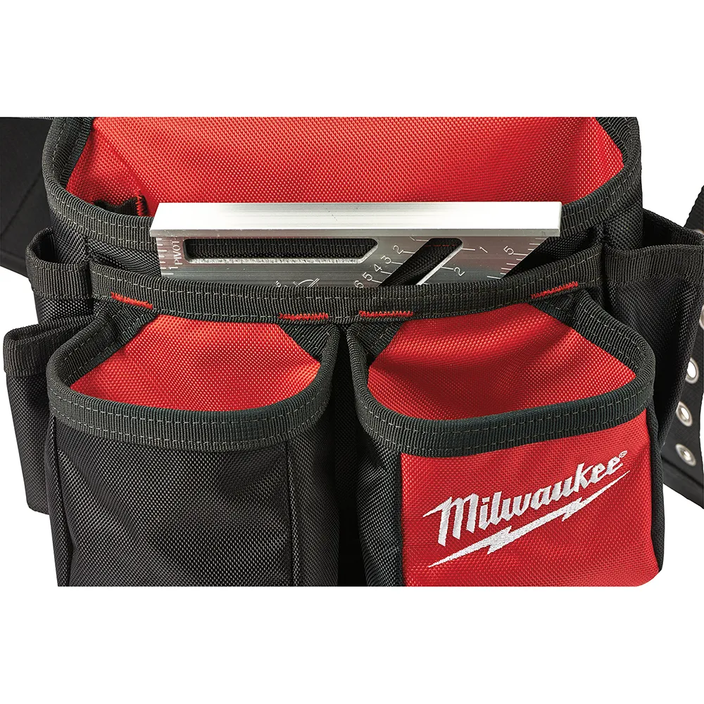 Milwaukee Contractor Work Belt With Suspension Rig