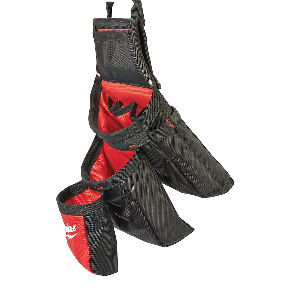 Milwaukee Contractor Work Belt With Suspension Rig