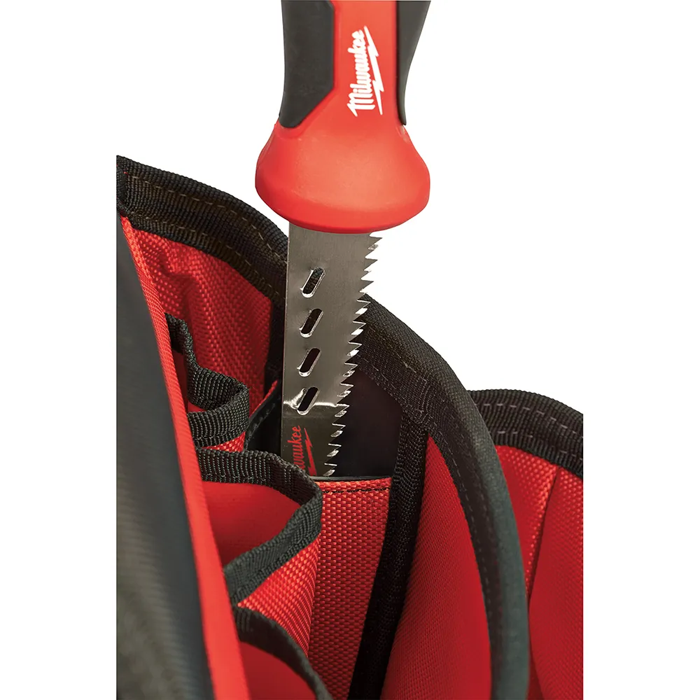 Milwaukee Contractor Work Belt With Suspension Rig
