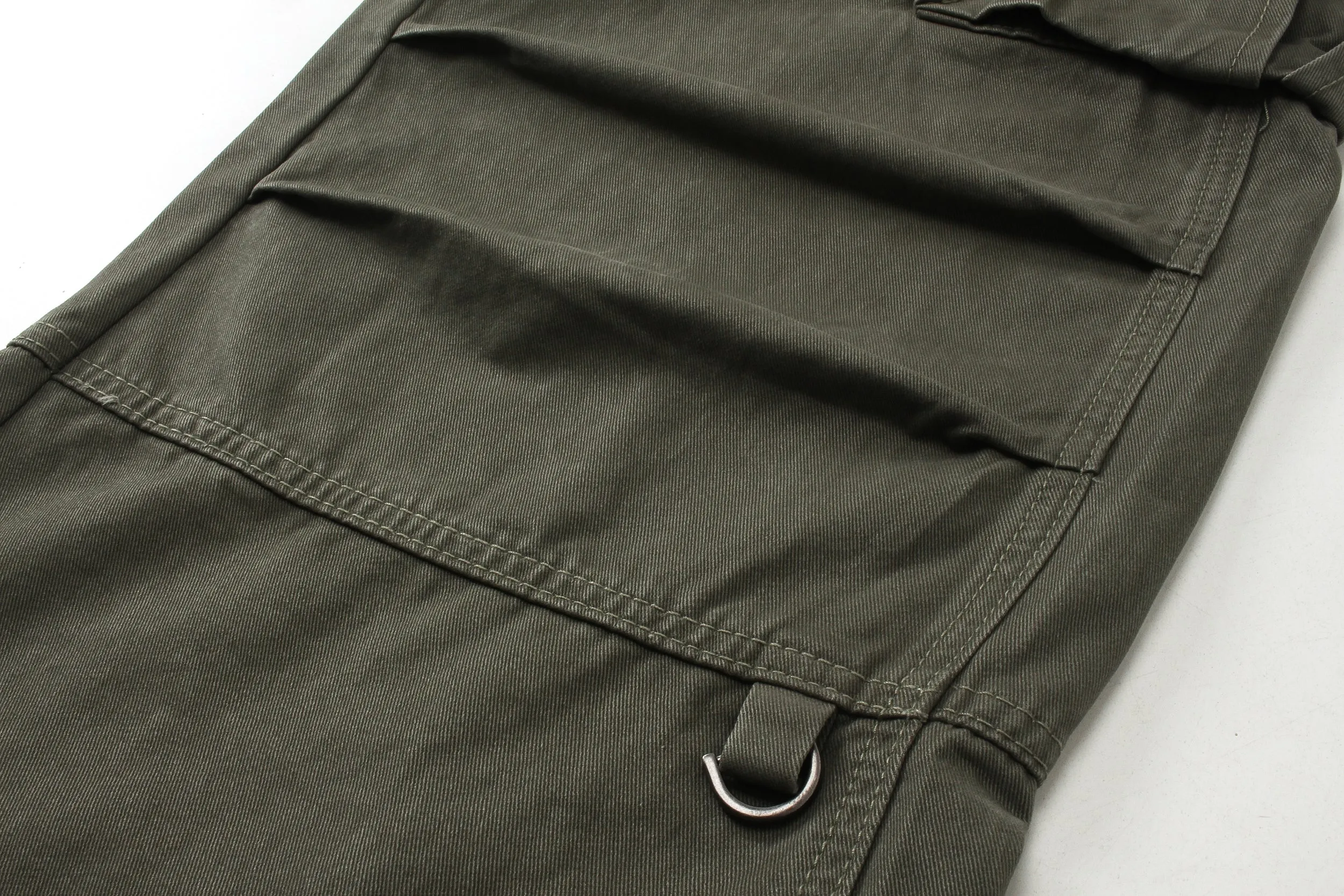 Multi-pocket Cargo Pants