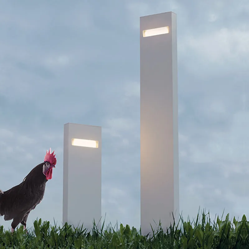 Nuda Outdoor Bollard
