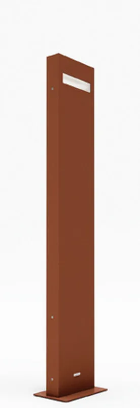 Nuda Outdoor Bollard