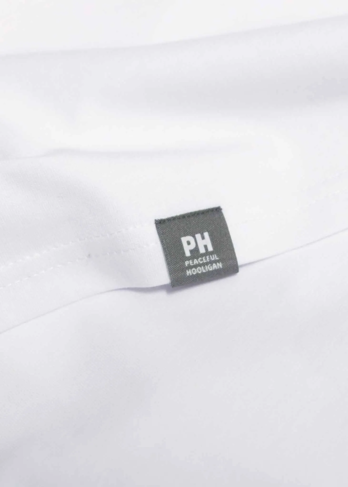 Outline t-shirt - white