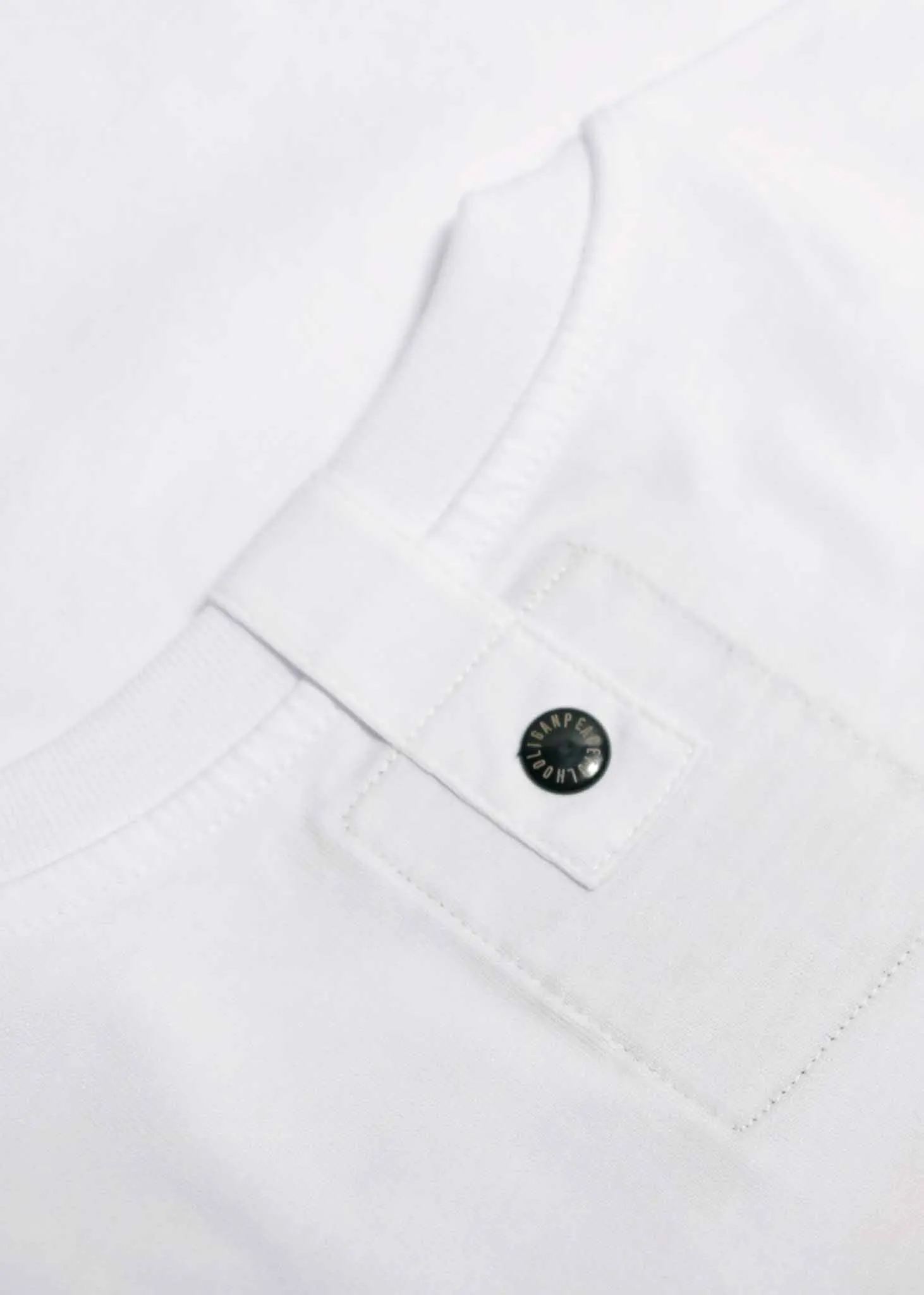 Outline t-shirt - white