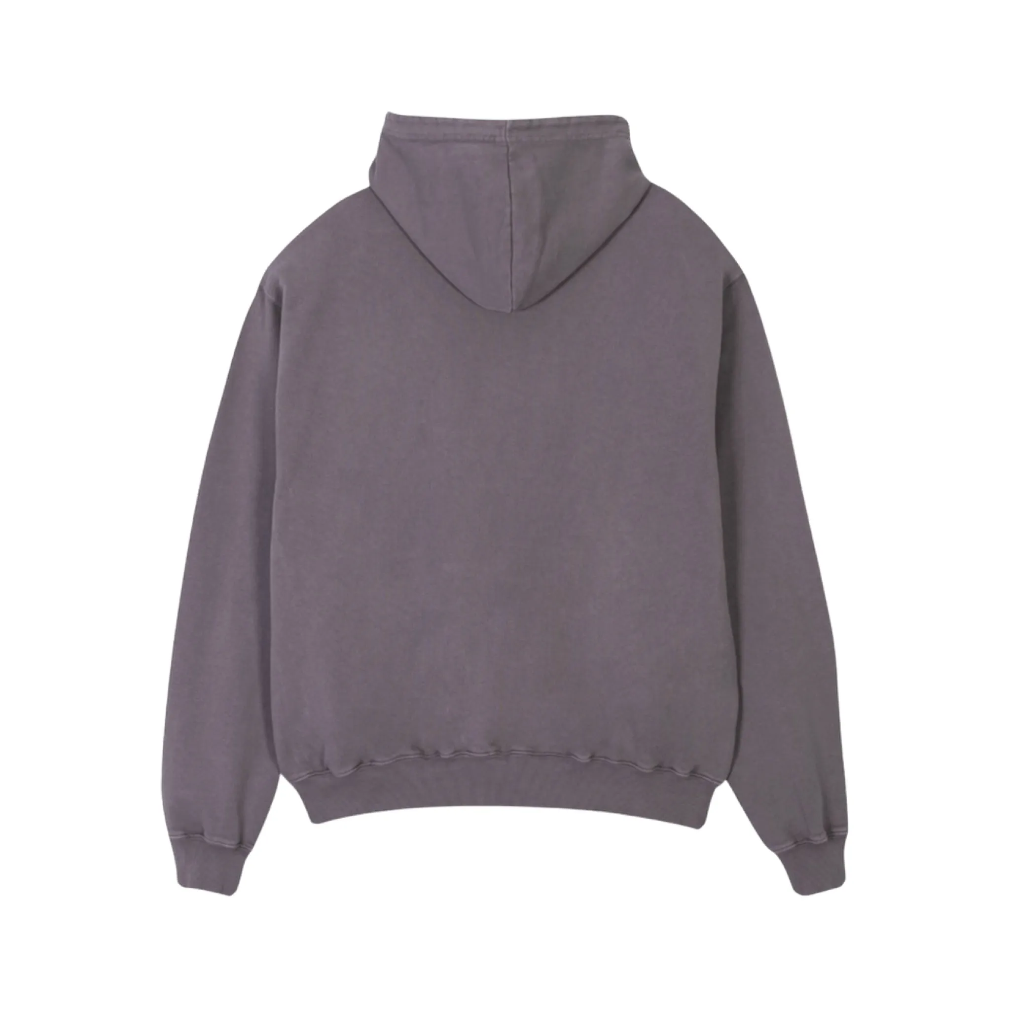 Partch Must Blank Oversized Hoodie Grey
