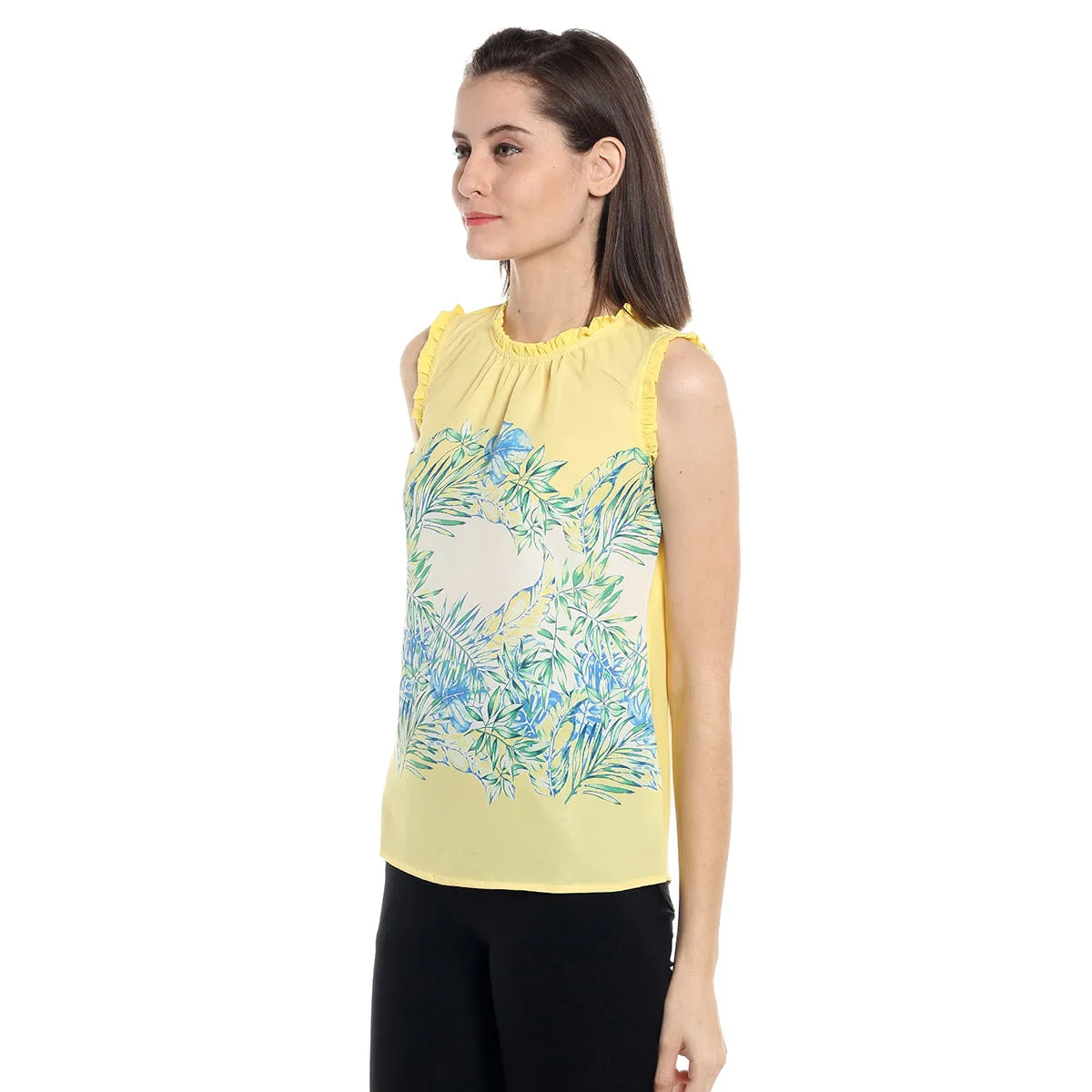 Printed Top