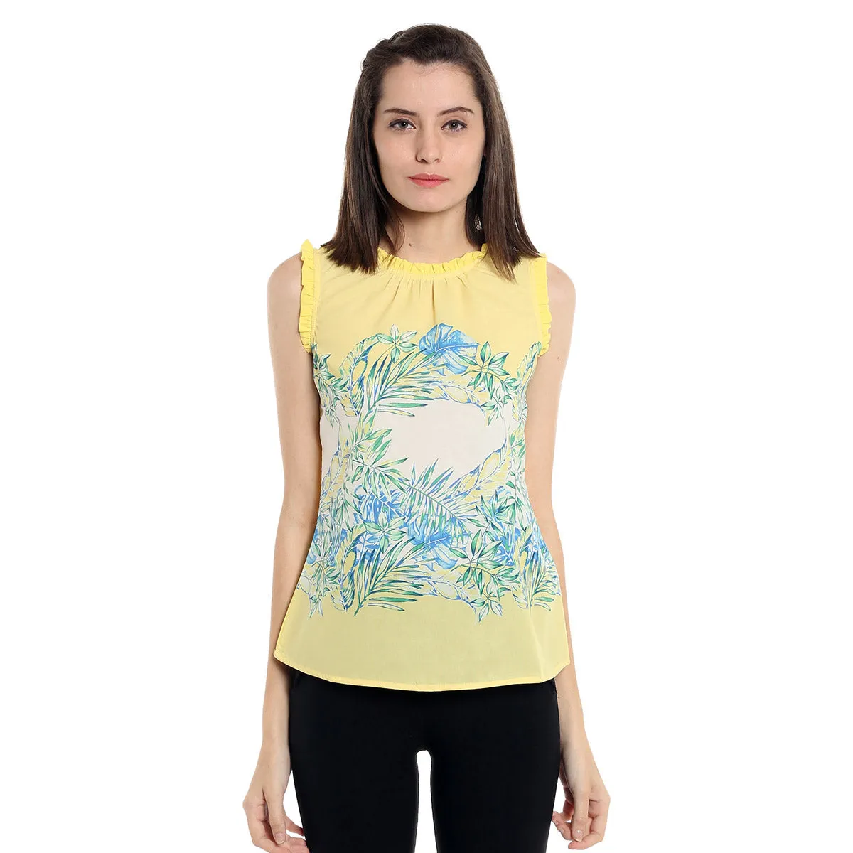 Printed Top