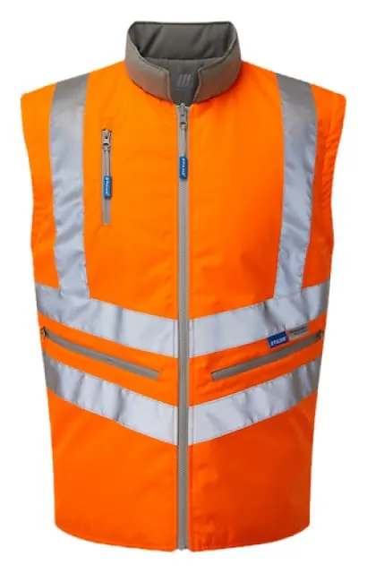 PULSAR Rail Spec Interactive Body Warmer-Gilet-PR498