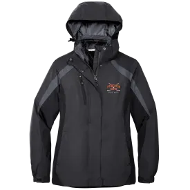 PYH Ladies Colorblock 3-in-1 Jacket