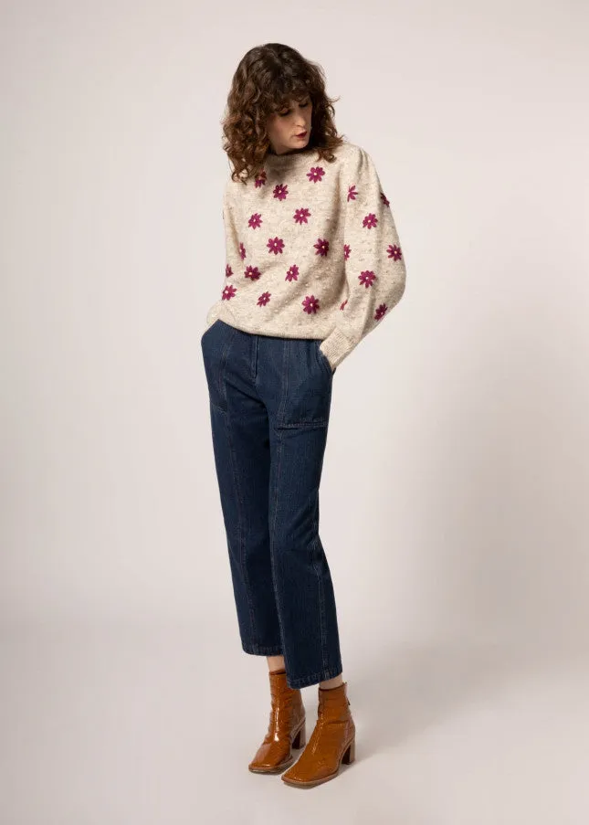 Pyrenee Jeans (Blue)